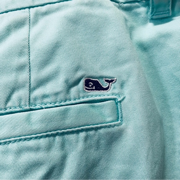 Vineyard Vines Aqua Shorts - Picture 5 of 7